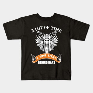 A lot of time t-shirt Kids T-Shirt